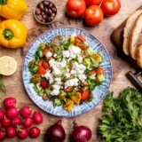 Why Mediterranean Food is So Healthy