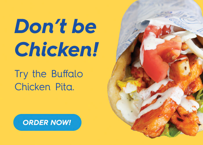 buffalo pita popup