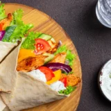 What Side Goes with Gyros